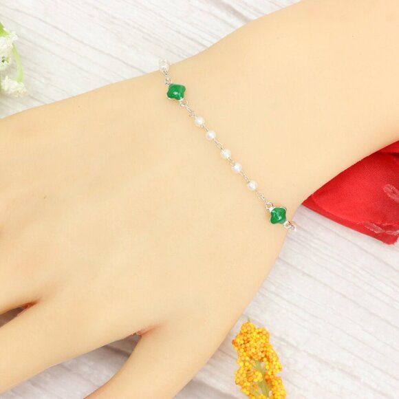 "Trendy Handmade Bracelet – A Thoughtful Gift for Girls & Women | UNVRC1344 - Picture 5 of 10